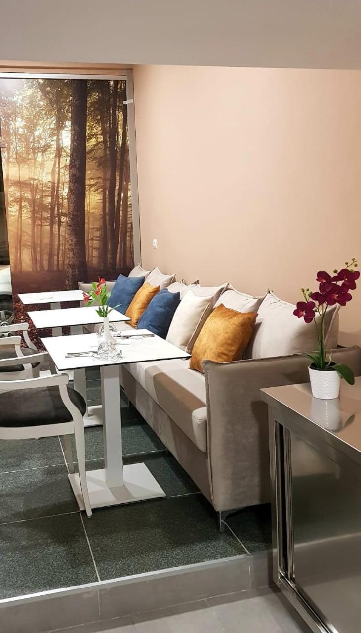 Ramel Hotel Τίρανα Εξωτερικό φωτογραφία