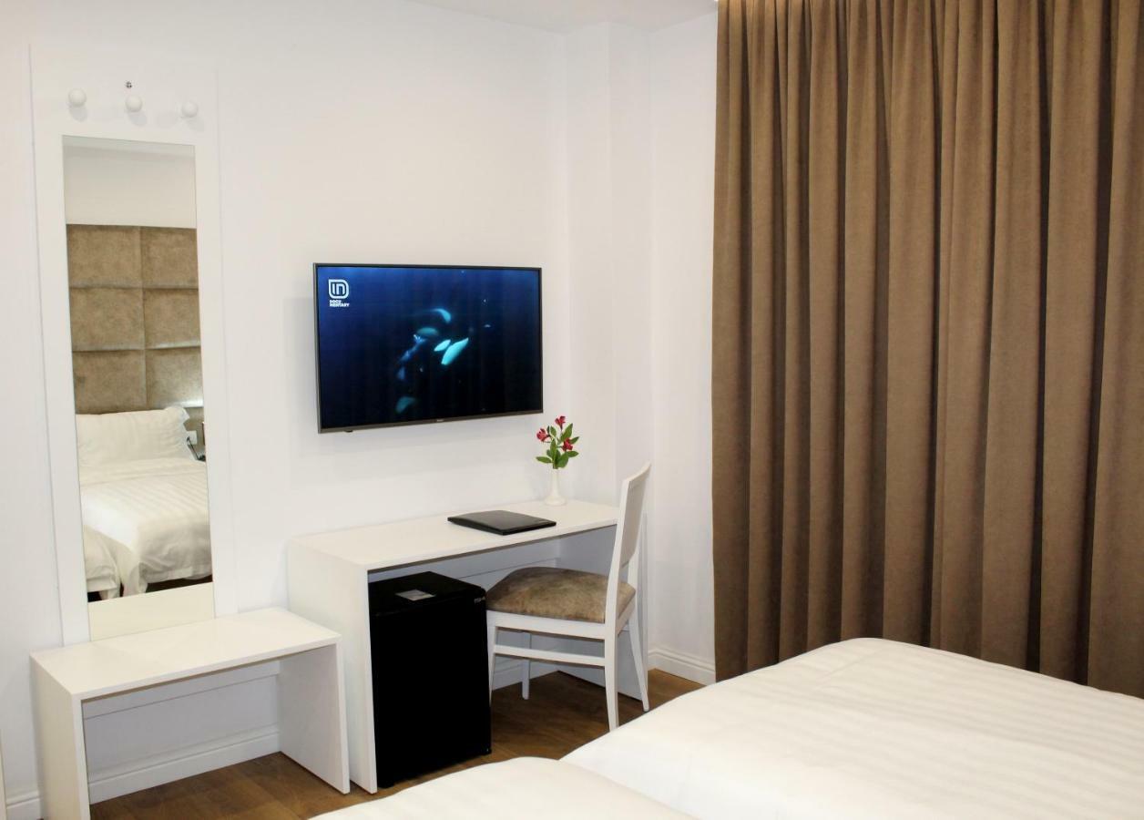 Ramel Hotel Τίρανα Εξωτερικό φωτογραφία