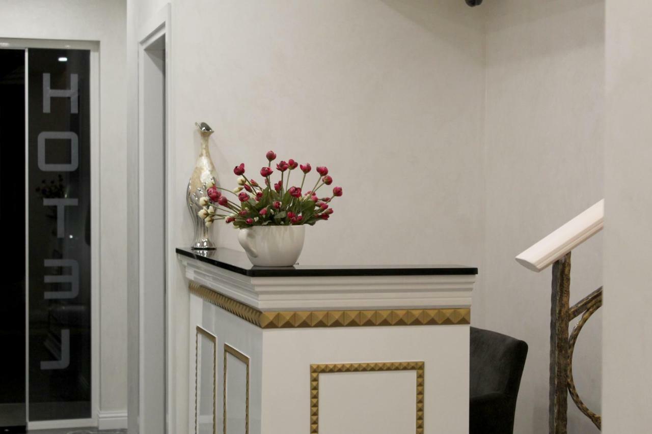 Ramel Hotel Τίρανα Εξωτερικό φωτογραφία
