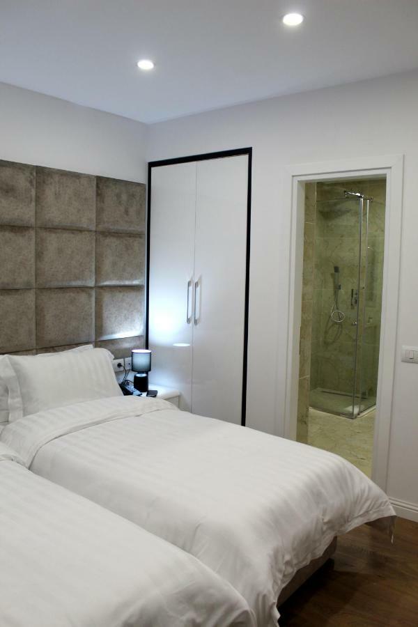 Ramel Hotel Τίρανα Εξωτερικό φωτογραφία