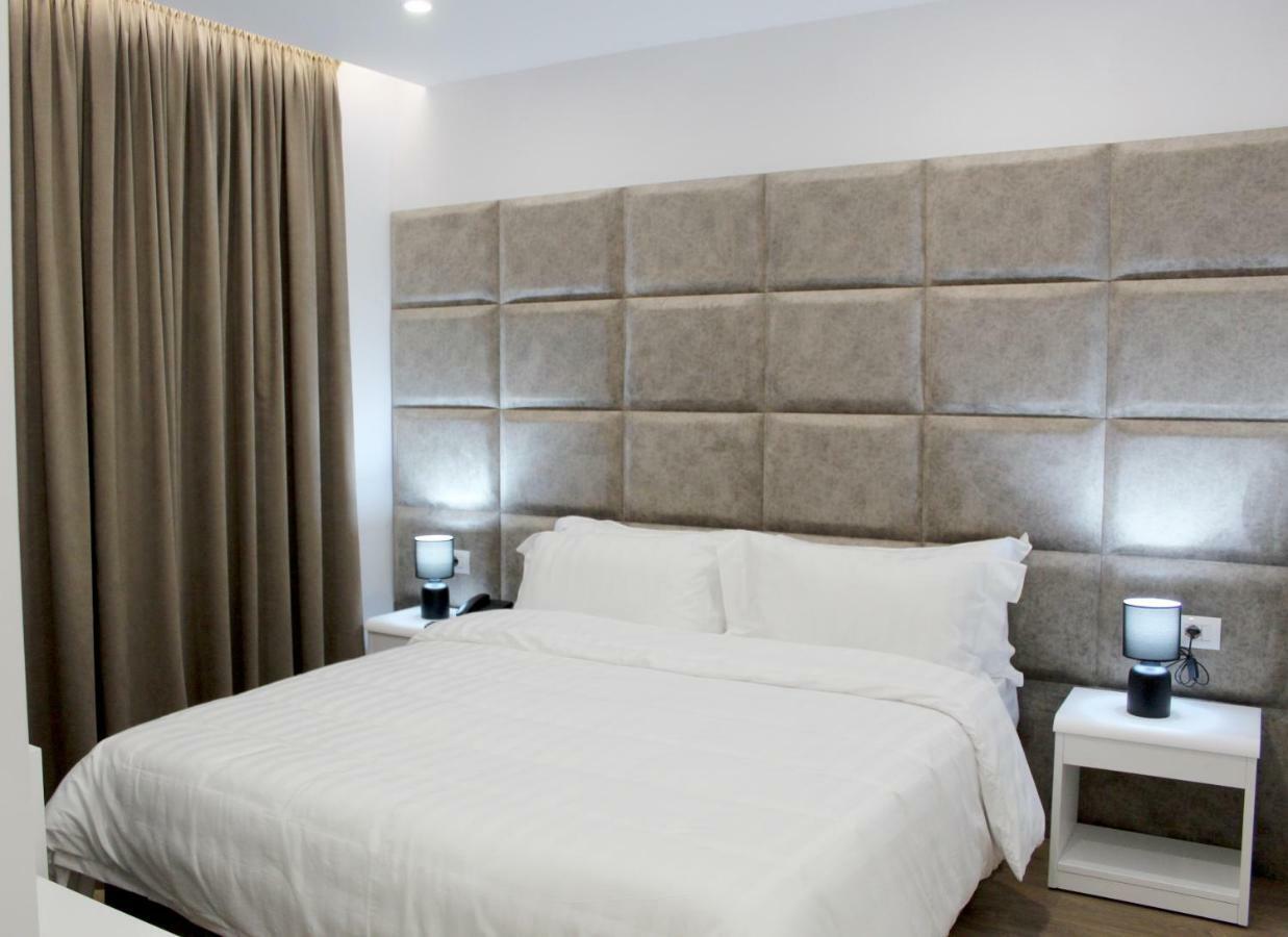 Ramel Hotel Τίρανα Εξωτερικό φωτογραφία