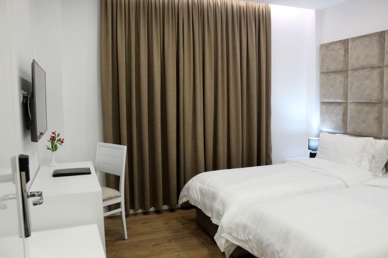 Ramel Hotel Τίρανα Εξωτερικό φωτογραφία