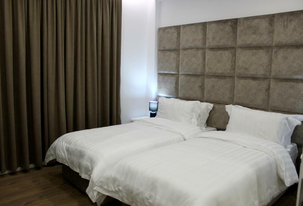 Ramel Hotel Τίρανα Εξωτερικό φωτογραφία