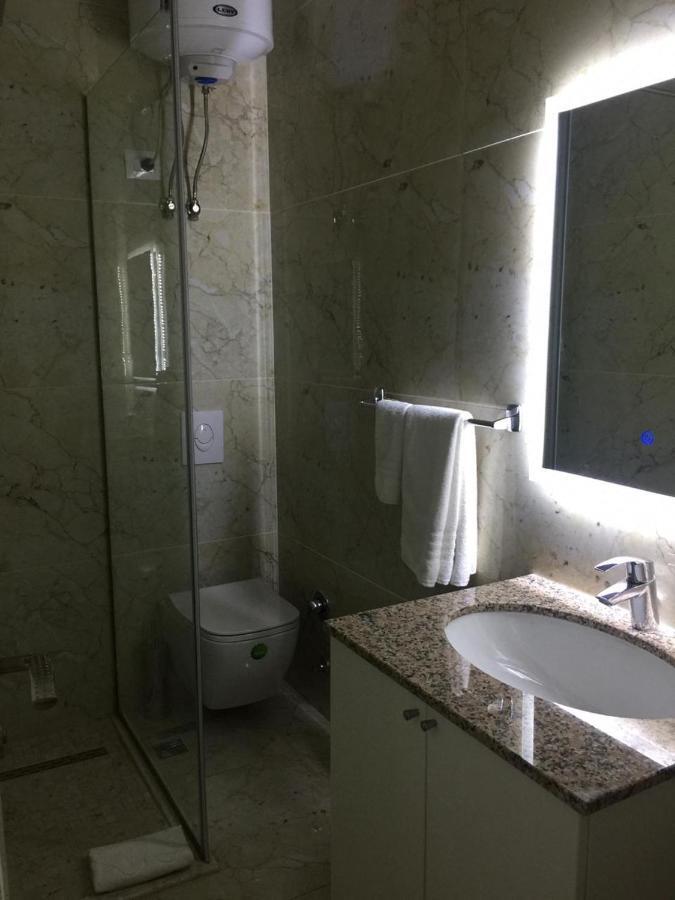 Ramel Hotel Τίρανα Εξωτερικό φωτογραφία