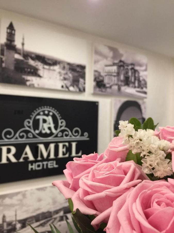 Ramel Hotel Τίρανα Εξωτερικό φωτογραφία
