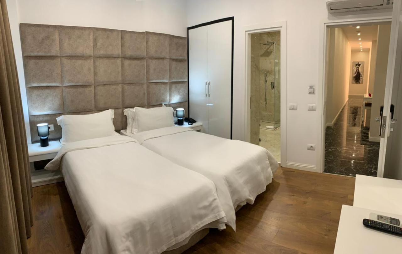 Ramel Hotel Τίρανα Εξωτερικό φωτογραφία