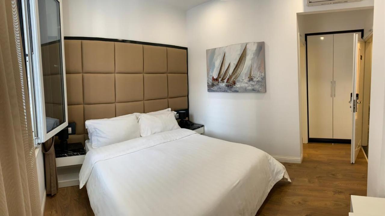 Ramel Hotel Τίρανα Εξωτερικό φωτογραφία