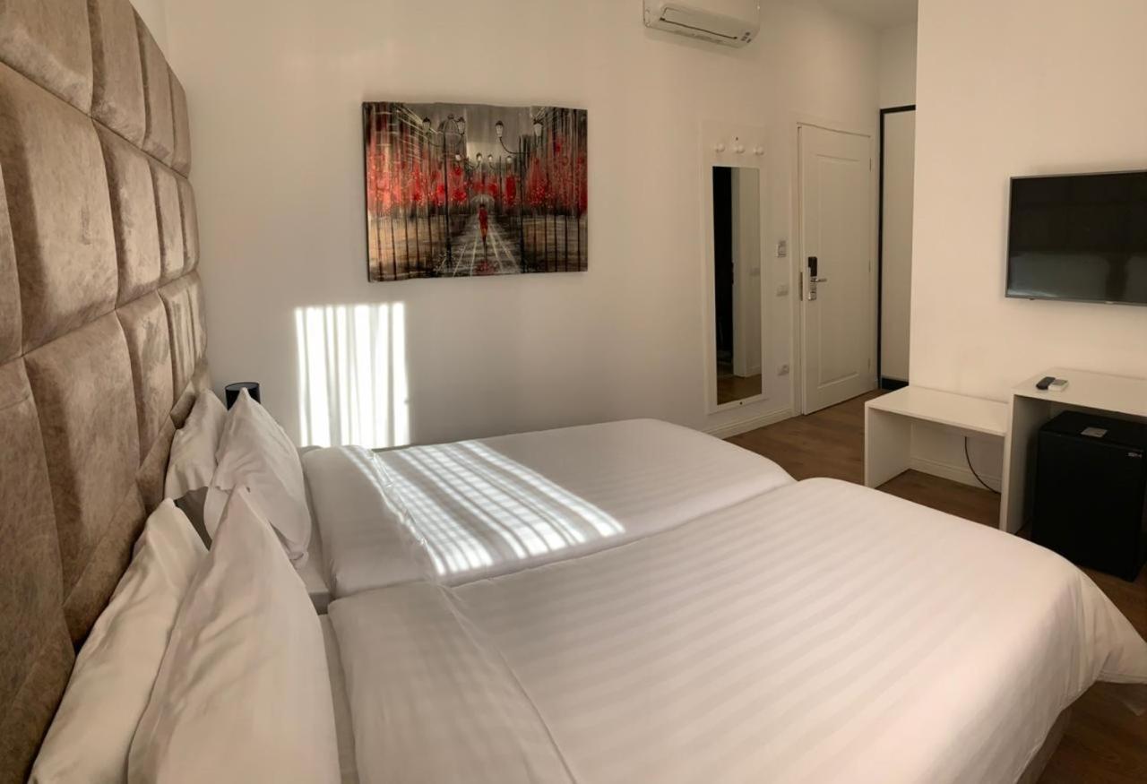 Ramel Hotel Τίρανα Εξωτερικό φωτογραφία