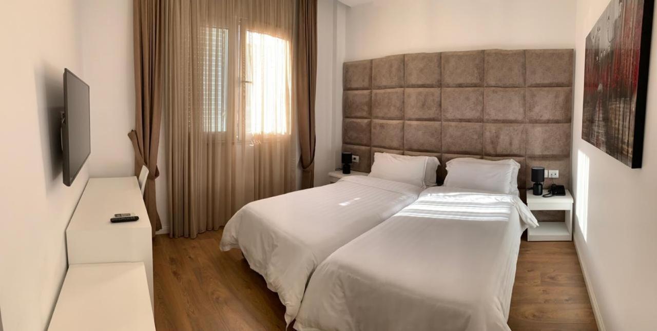 Ramel Hotel Τίρανα Εξωτερικό φωτογραφία