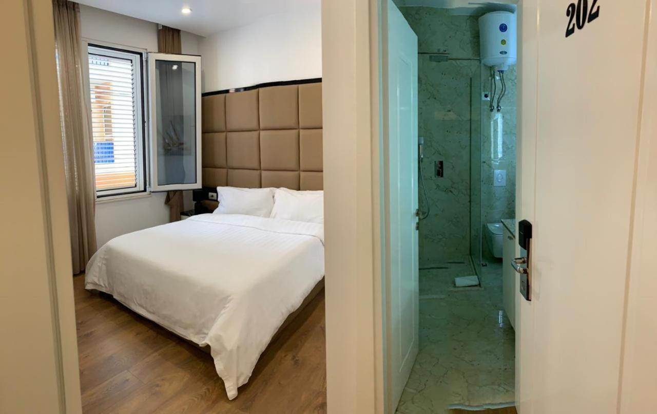 Ramel Hotel Τίρανα Εξωτερικό φωτογραφία