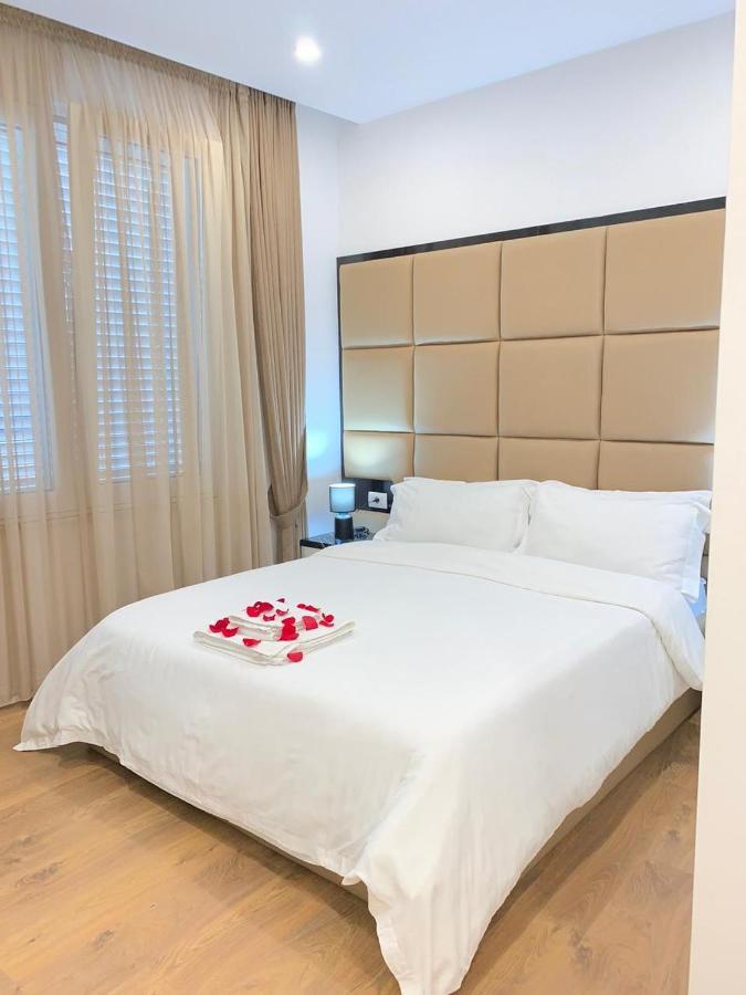 Ramel Hotel Τίρανα Εξωτερικό φωτογραφία