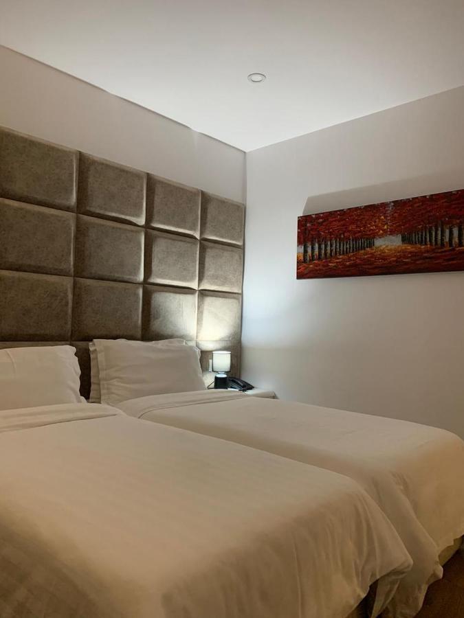 Ramel Hotel Τίρανα Εξωτερικό φωτογραφία