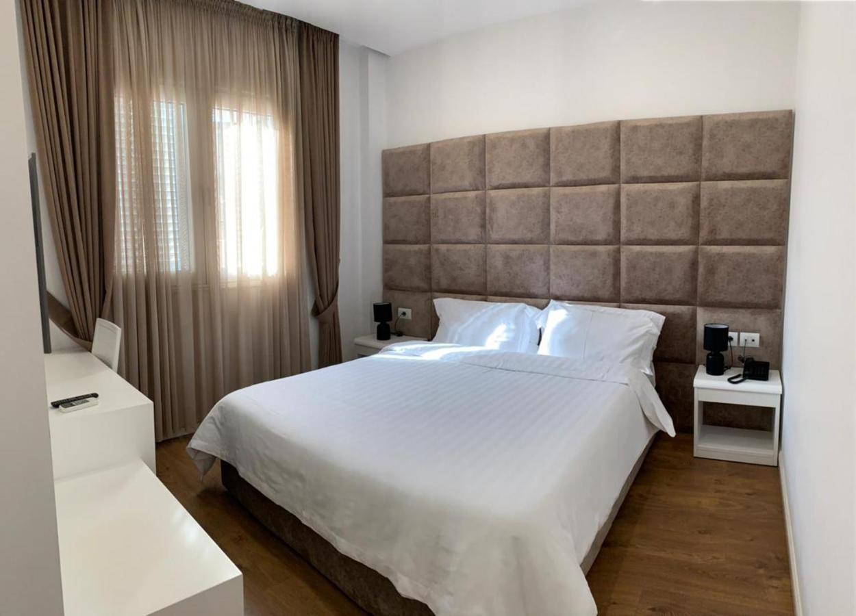 Ramel Hotel Τίρανα Εξωτερικό φωτογραφία